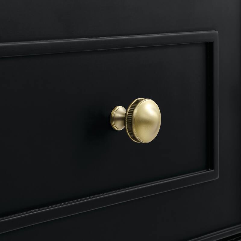 James Martin Vanities Lorelai 72" Double Vanity, Black Onyx