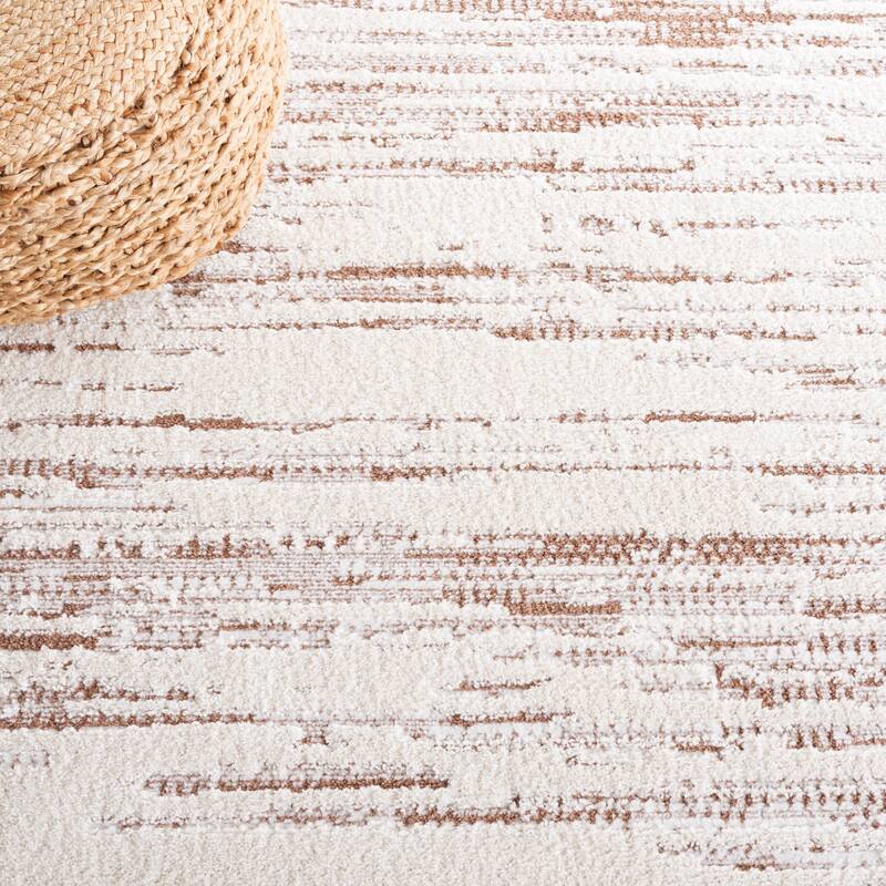 SAFAVIEH Alamo Merita Distressed Rug