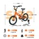 preview thumbnail 8 of 18, Kids Bike, Kids' Bicycle with Training Wheels