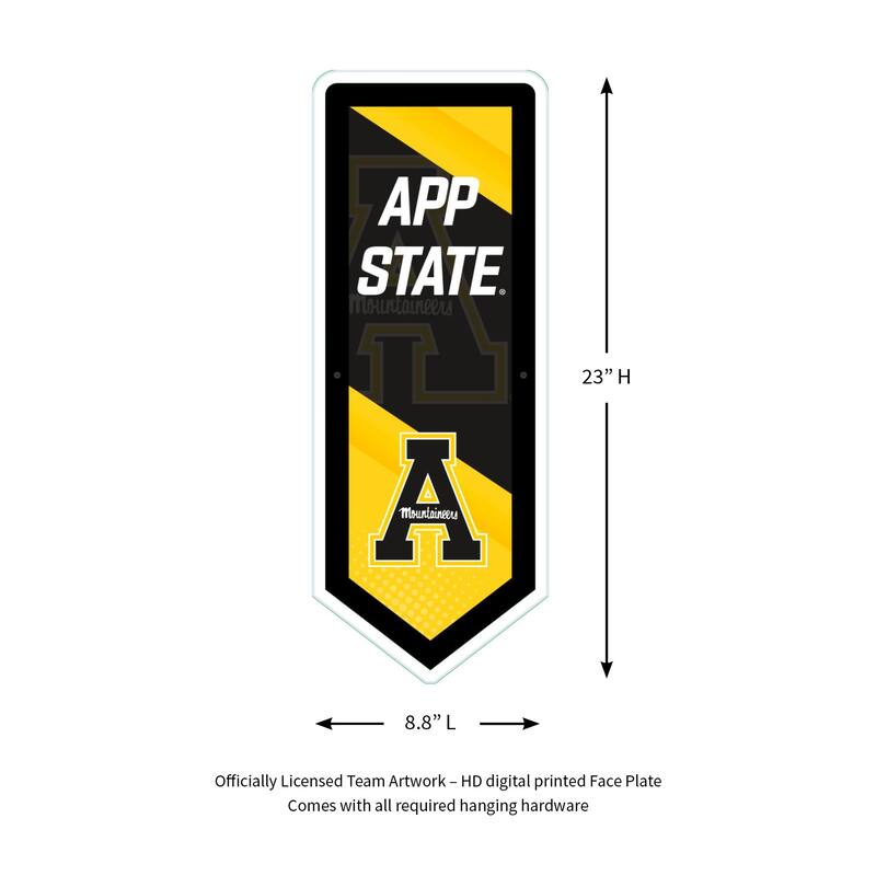 Appalachian State University LED Lighted Sign