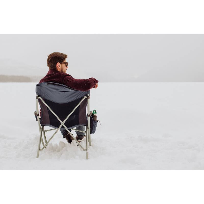 Picnic Time - XL Heavy Duty Camping Chair