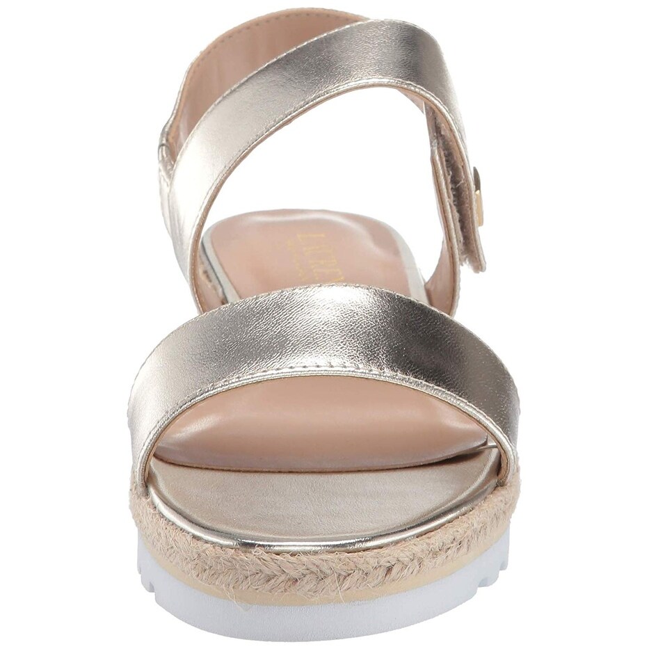 lauren ralph lauren jewelle wedge sandals