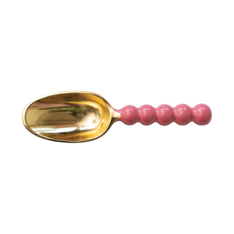 Enameled Aluminum Kitchen Scoop