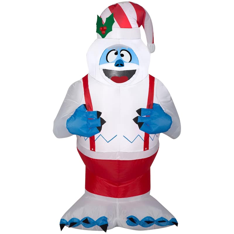 Airblown-Bumble in Suspenders-SM-Rudolph