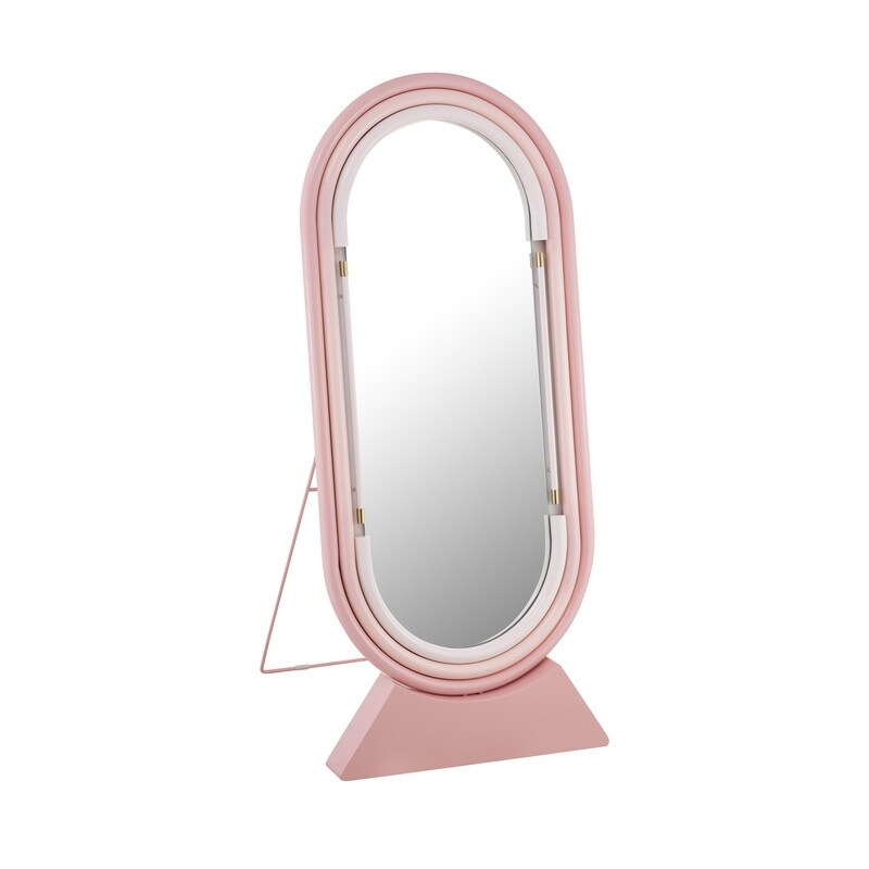 Neon Floor Mirror - On Sale - Bed Bath & Beyond - 36003074
