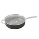 preview thumbnail 1 of 4, GreenPan Chatham Covered Saute Pan