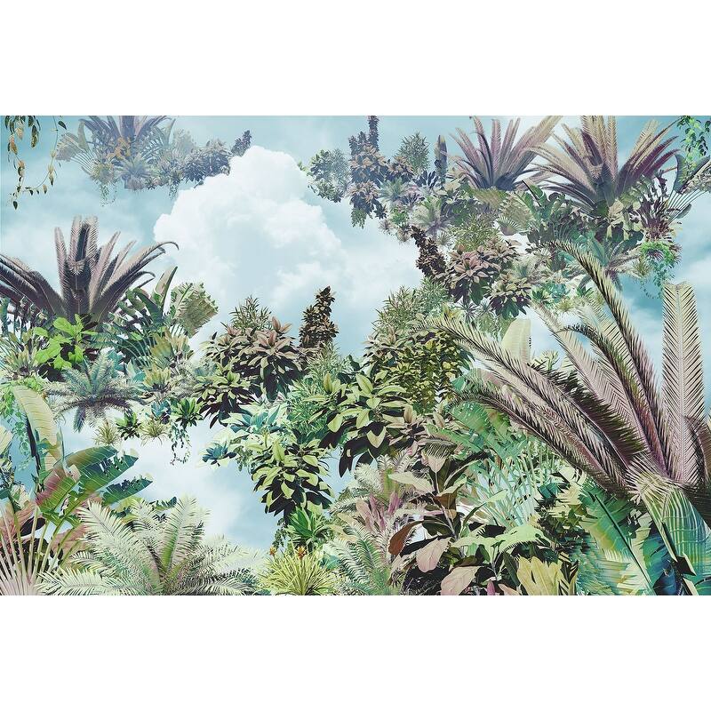 Tropical Heaven Wall Mural
