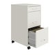 preview thumbnail 9 of 30, Space Solutions 18" Deep 3 Drawer Metal File Cabinet