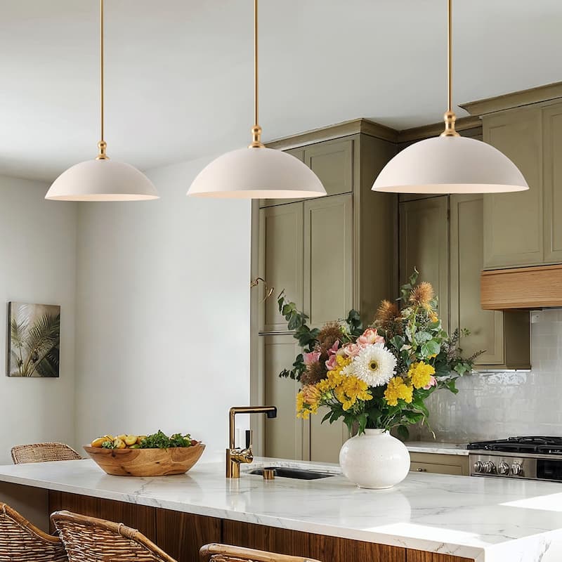 Eliza Dome Pendant Light