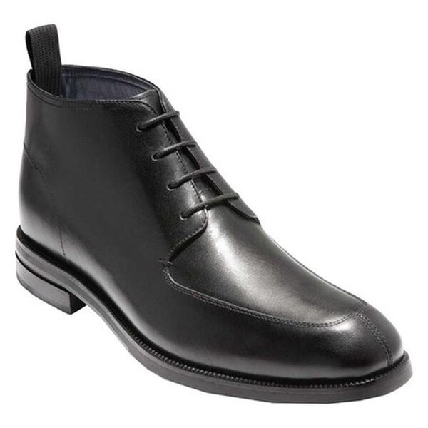 cole haan wagner grand waterproof apron chukka