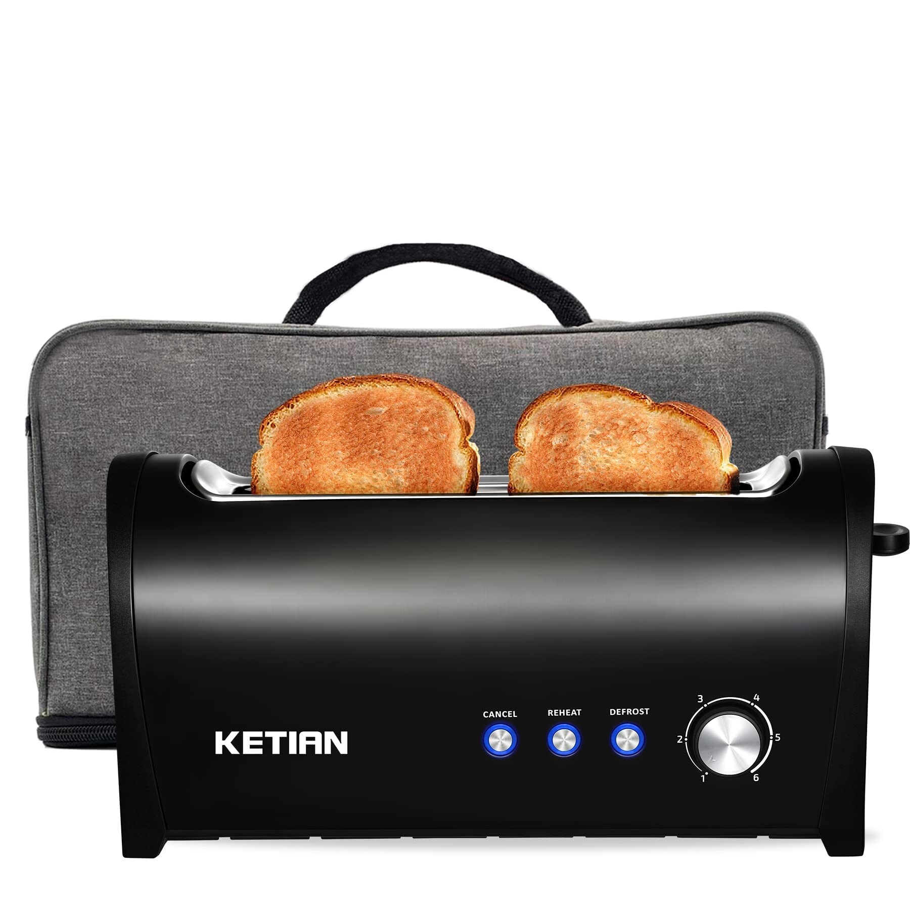 Black Toasters Bed Bath & Beyond