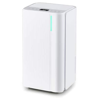 Costway 32 Pints Dehumidifier for Home 2000 Sq.Ft Portable - See Details