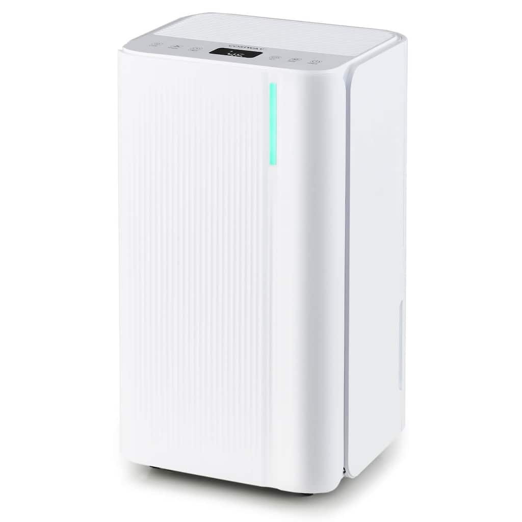 Costway 32 Pints Dehumidifier for Home 2000 Sq.Ft Portable - See Details