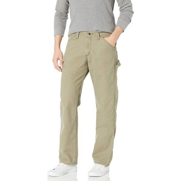 lee loose fit carpenter jeans