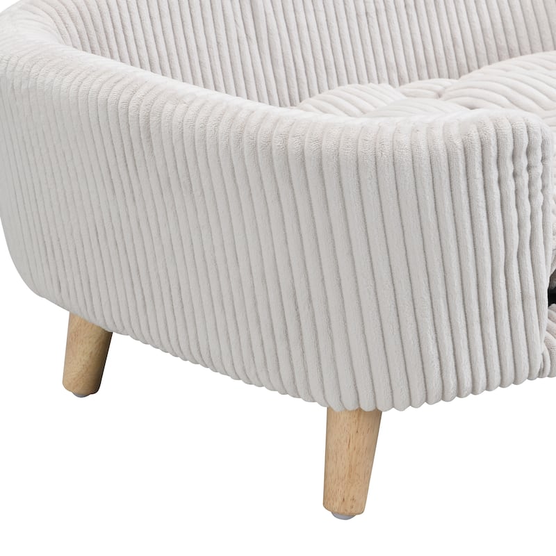 Christopher Knight Home- Avery Wood Dog Bed