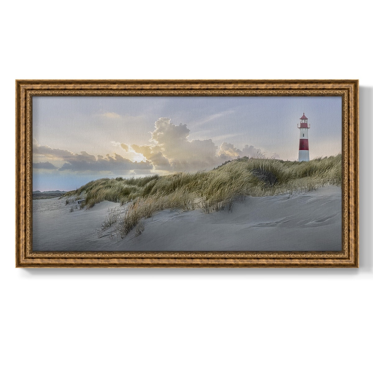 The Guardian Premium Framed Canvas- Ready to Hang - Bed Bath & Beyond -  37897606