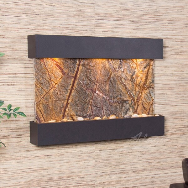 Reflection Creek Fountain - Antique Bronze - Choose Options