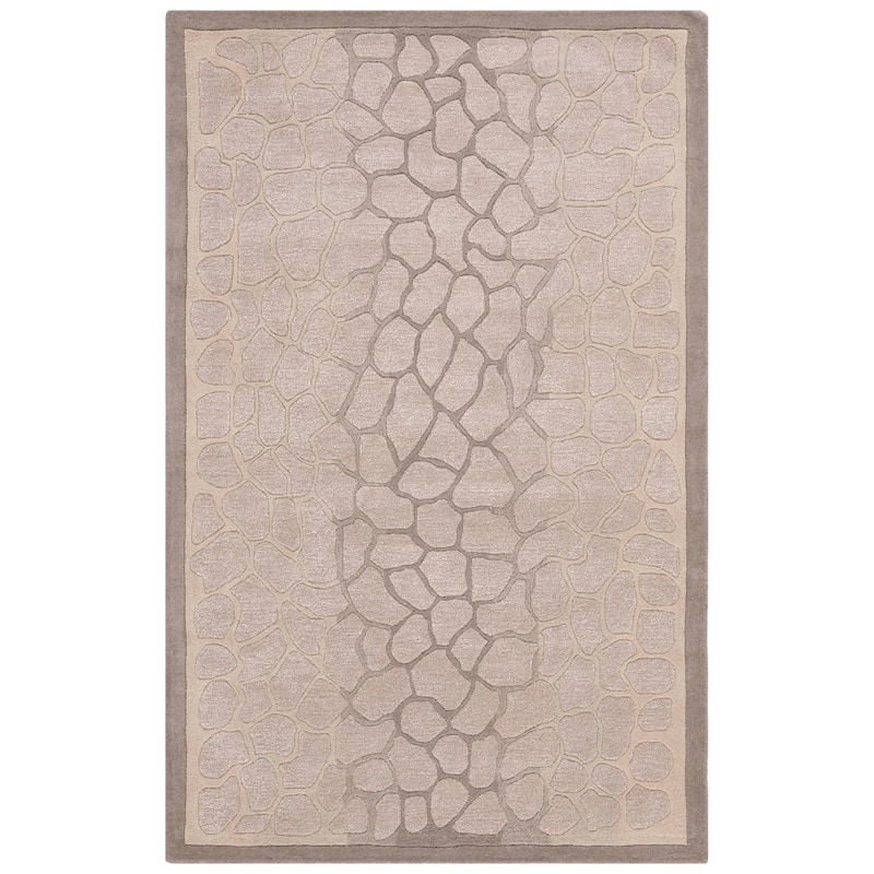Martha Stewart by SAFAVIEH Arusha Wool/ Viscose Rug