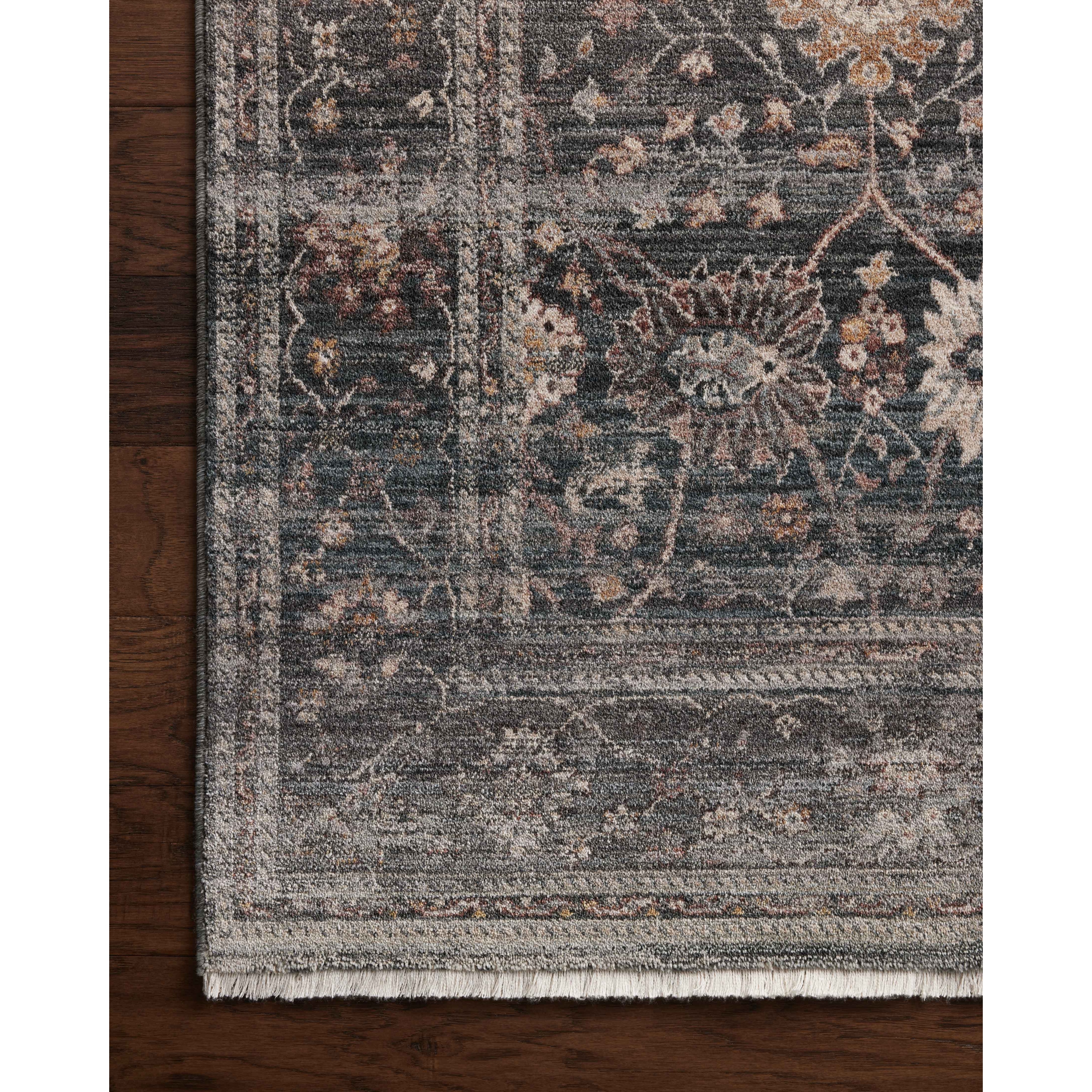 Alexander Home Lynda Vintage Floral Area Rug