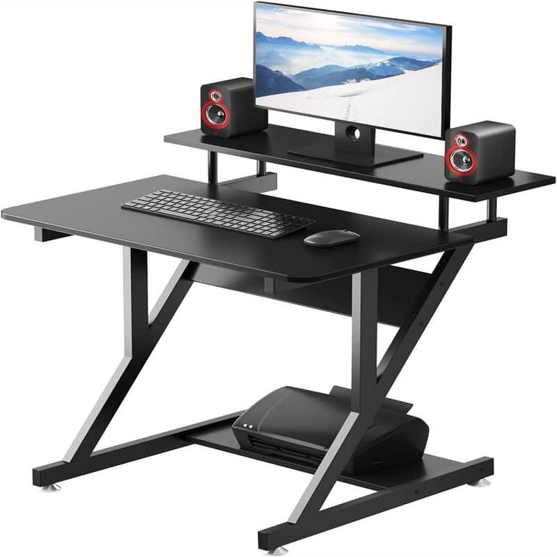 Computer Desk for Small Spaces