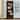 Brayton Manor Cognac Jr Executive Open Bookcase