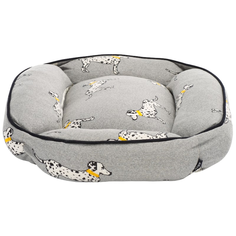 SAFAVIEH Pet Collection Dalmatian Dog Bed