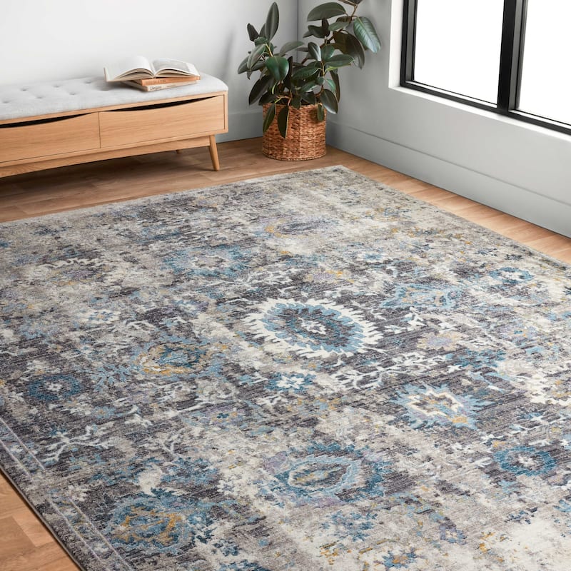 Alexander Home Hondo Boho Traditional Area Rug
