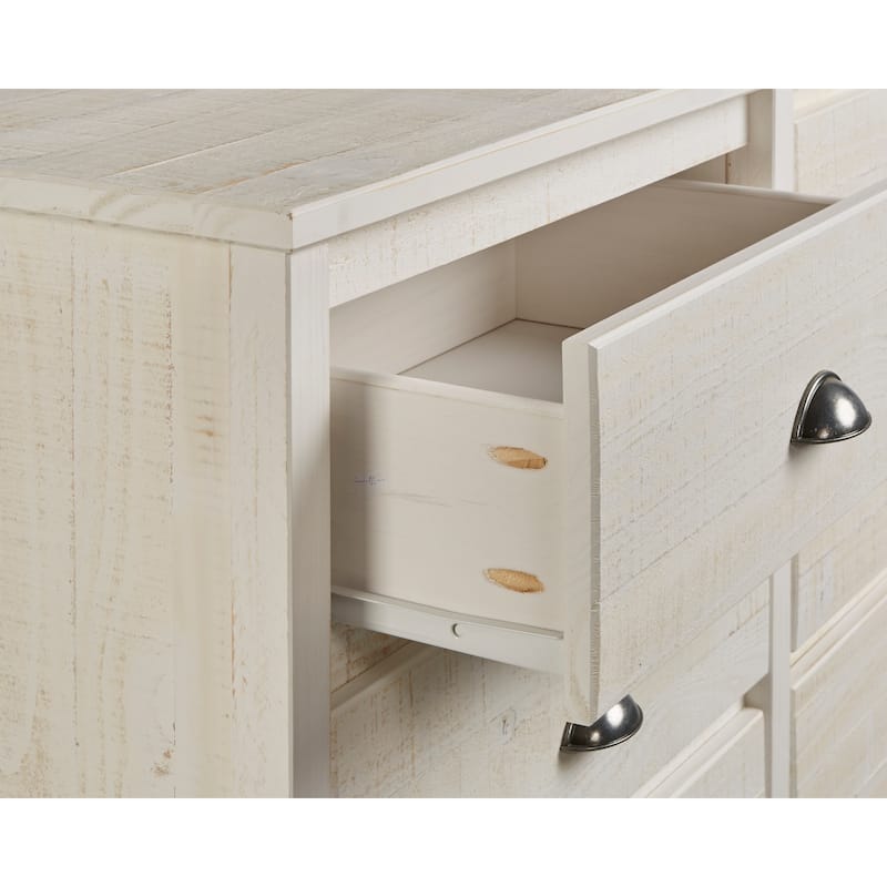 Baja Six Drawer Dresser