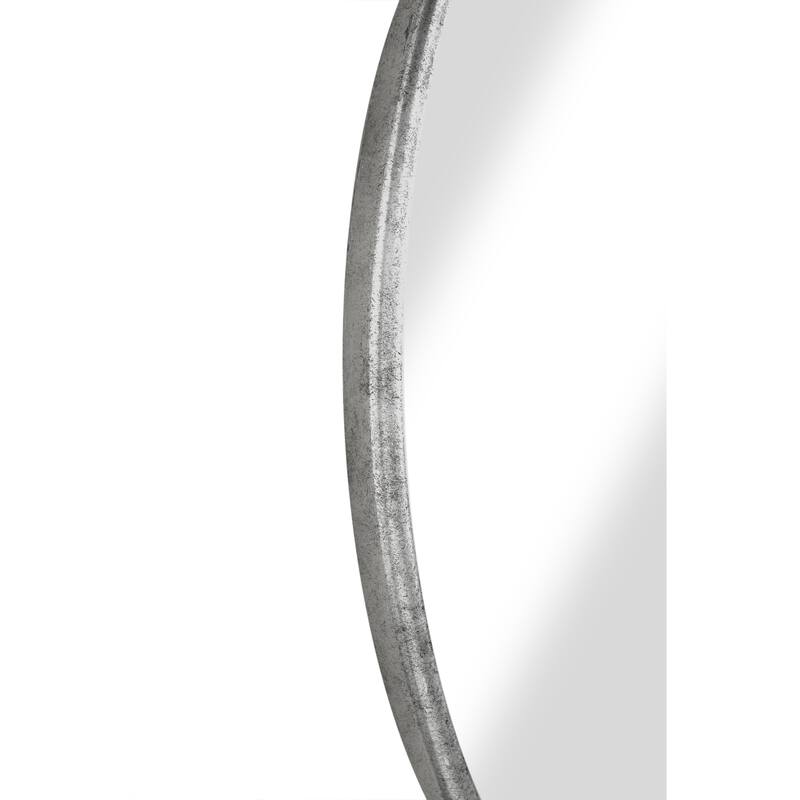 Martin Svensson Home 30" Framed Round Wall Mirror