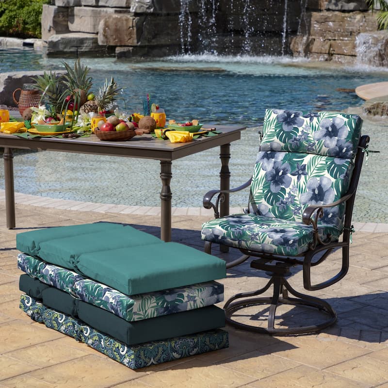 ARDEN Outdoor Dining Chair Cushion