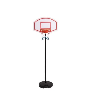 Soozier Wall Mounted Basketball Hoop, Mini Hoop with 45'' x 29'' Shatter  Proof Backboard, Durable Rim and All-Weather Net - On Sale - Bed Bath &  Beyond - 37218547