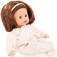 preview thumbnail 4 of 3, Gotz: Muffin: Cozy Knits - 13" Doll, Beige Sweater, Collectible Toy, Kids 3+