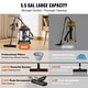 preview thumbnail 15 of 15, VEVOR Steel Wet Dry Shop Vacuum,Powerful Suction,Small Shop Vac Perfect for Carpet Debris,Pet Hair