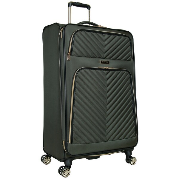 kenneth cole reaction luggage wheel replacement