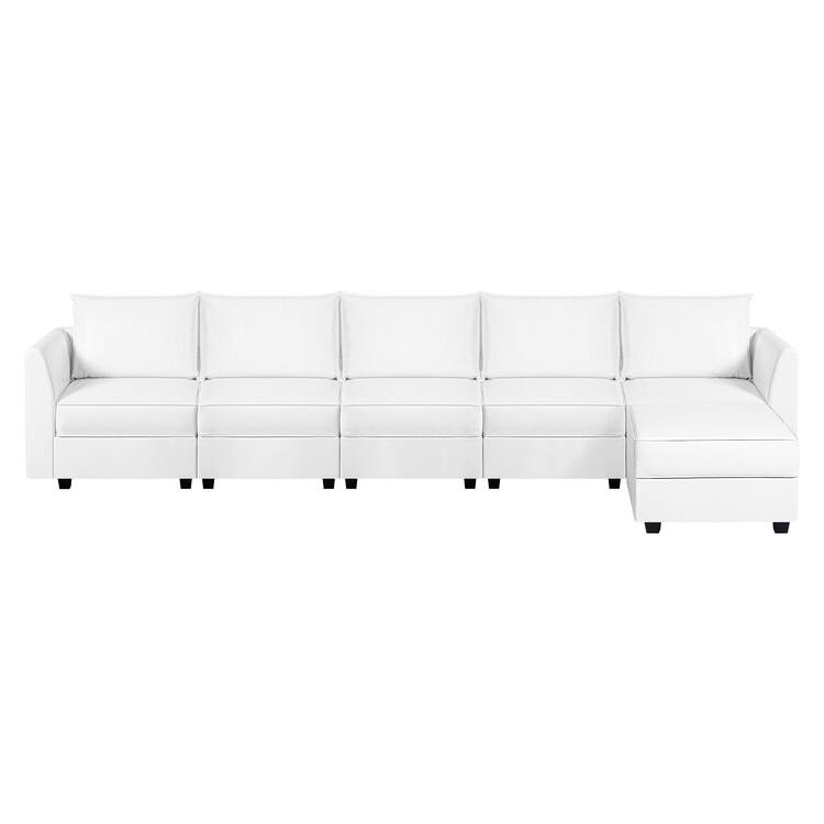 Modern Modular DIY Collection - Sturdy Wooden Frame - Versatile & Stylish Furniture for Living Room Bedroom