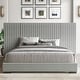 preview thumbnail 4 of 17, CraftPorch Simple Luxury 4-piece Bedroom Set