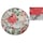 Questions Cardinal Red Felt Placemat Round Shape Red And Yellow Cardinal Birds - Set of 12 ...
