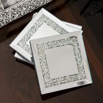 Sparkles Home Regent Coaster Set