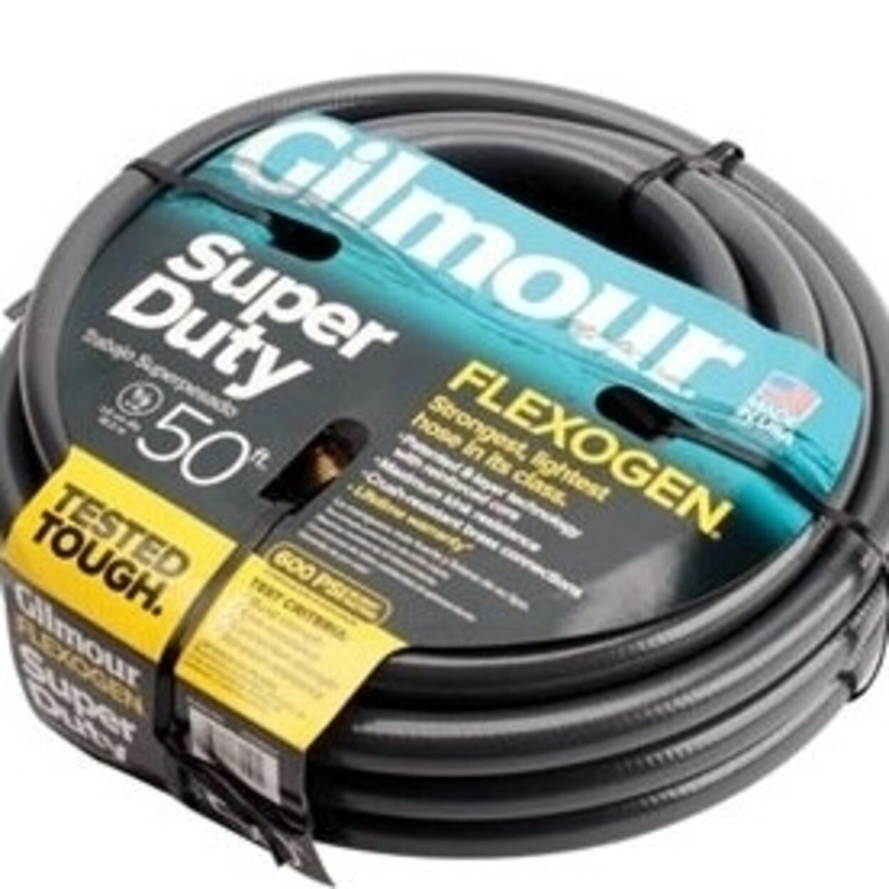 Shop Teksupply 115472 0 625 In X 75 Ft Coupled Flexogen Garden Hose Free Shipping Today Overstock 27651773