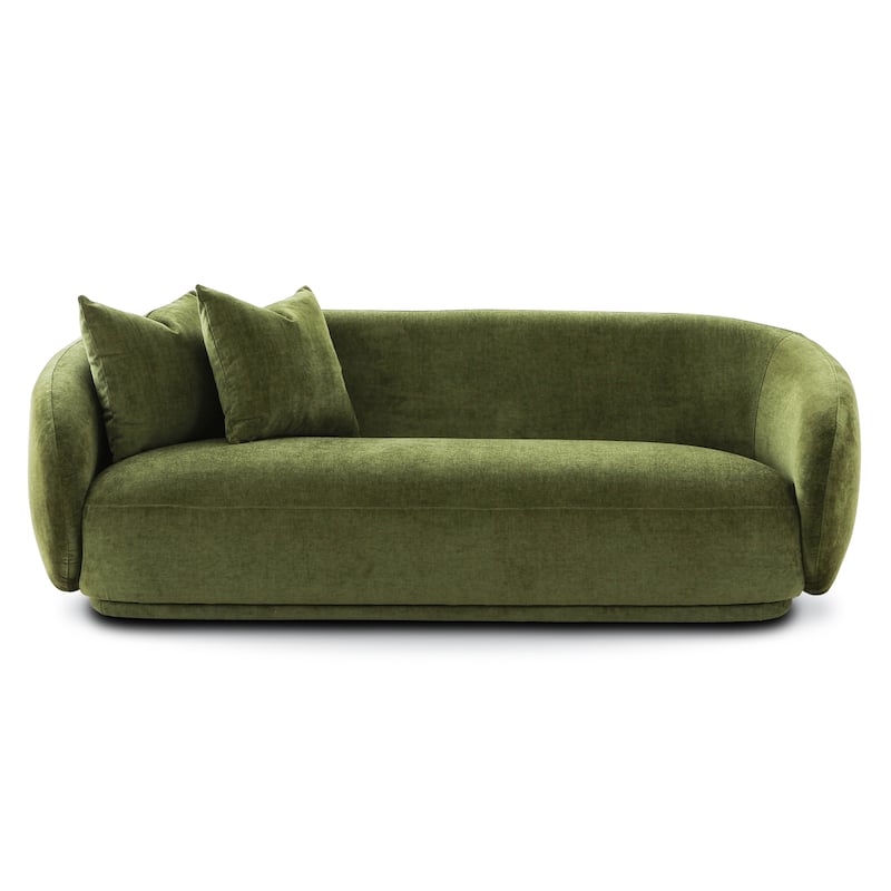 Poly and Bark Poole Sofa