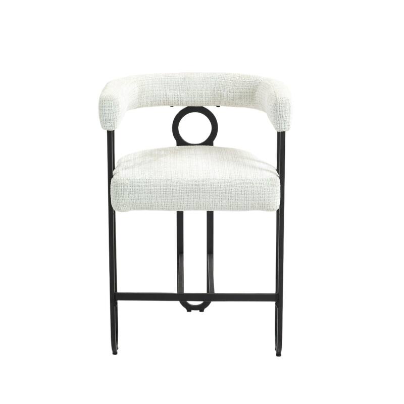 Modern Bar Stools Set of 2