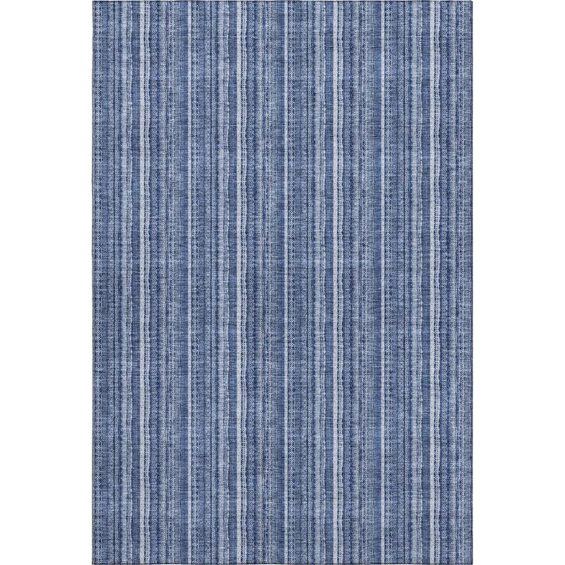 Premium Washable Super Soft Stripe Ombre Mayfield Rug