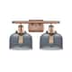 Option Antique Copper / Plated Smoke