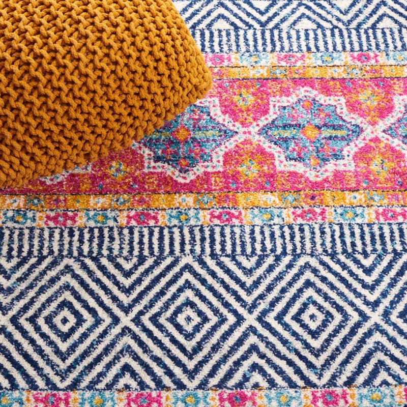 SAFAVIEH Madison Bebe Vintage Rug-