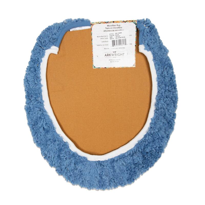 Fast Track Bath Rug