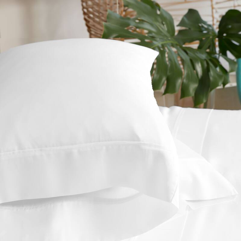 SHEEX Arctic Aire•MAX Tencel Cooling Pillowcases, Set of 2