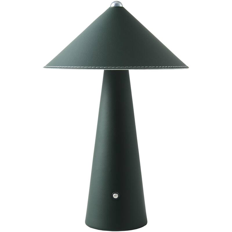 Livabliss Nomelle Modern Accent Table Lamp - 13"H x 8"W x 8"D