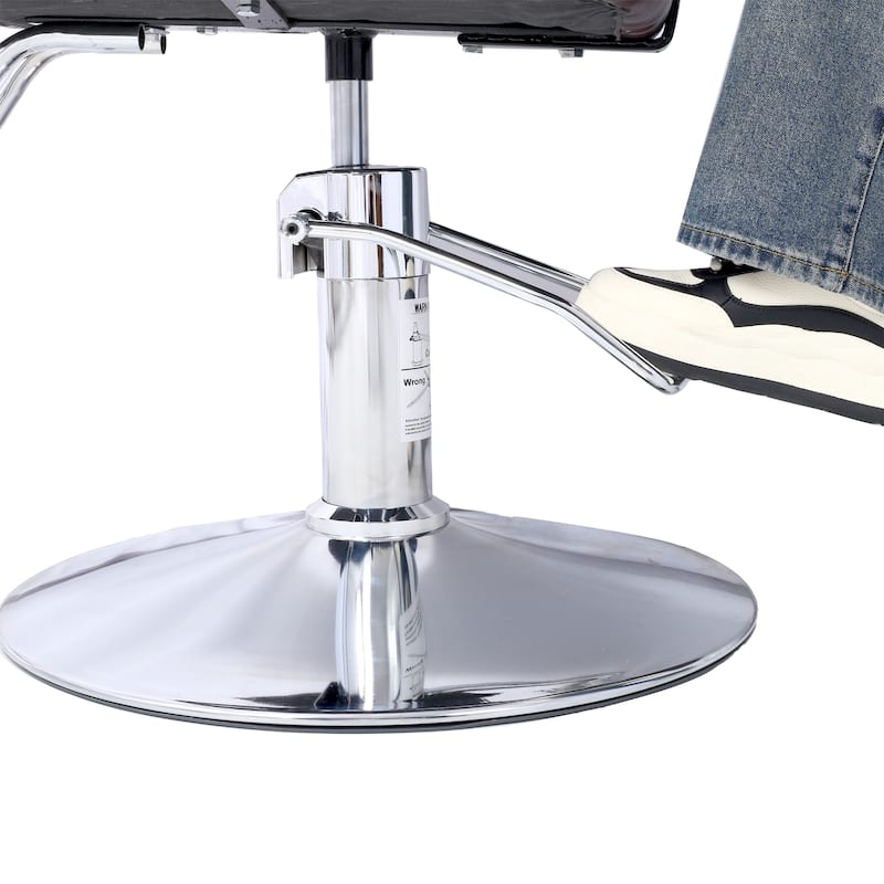 Heavy-Duty Salon Chair