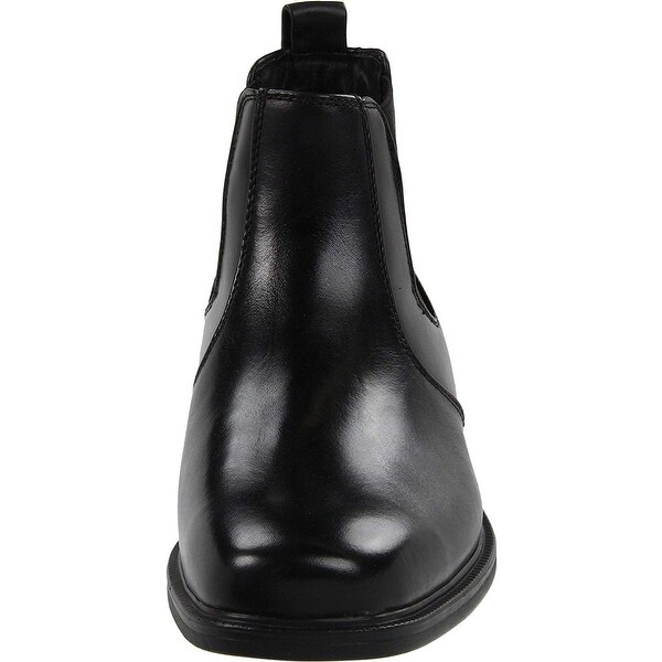 girls suede chelsea boots