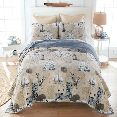 Donna Sharp Seascape Cotton Quilt Collection